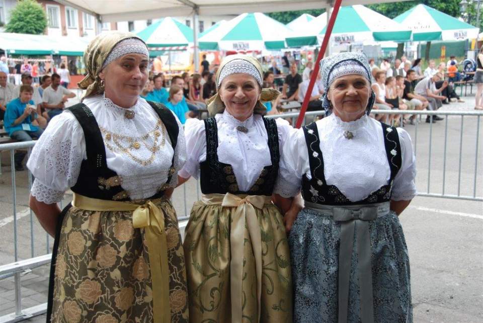 Zespół Regionalny Strumień nagrywa płytę